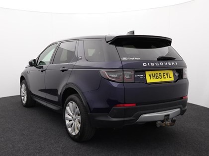 2019 (69) LAND ROVER DISCOVERY SPORT 2.0 D180 SE 5dr Auto