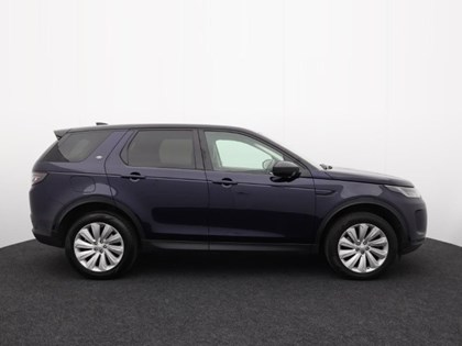 2019 (69) LAND ROVER DISCOVERY SPORT 2.0 D180 SE 5dr Auto