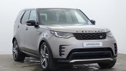 2022 (22) LAND ROVER DISCOVERY 3.0 D300 R-Dynamic HSE 5dr Auto 3291373