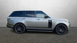 2021 (71) LAND ROVER RANGE ROVER 3.0 D300 Westminster Black 4dr Auto 3293799