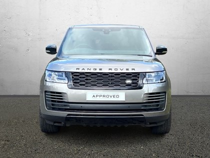 2021 (71) LAND ROVER RANGE ROVER 3.0 D300 Westminster Black 4dr Auto
