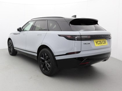 2025 (25) LAND ROVER RANGE ROVER VELAR 2.0 D200 MHEV Dynamic SE 5dr Auto