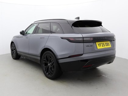 2025 (25) LAND ROVER RANGE ROVER VELAR 2.0 D200 MHEV Dynamic HSE 5dr Auto