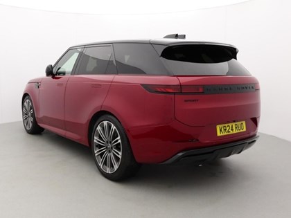 2024 (24) LAND ROVER RANGE ROVER SPORT 3.0 D350 Autobiography 5dr Auto
