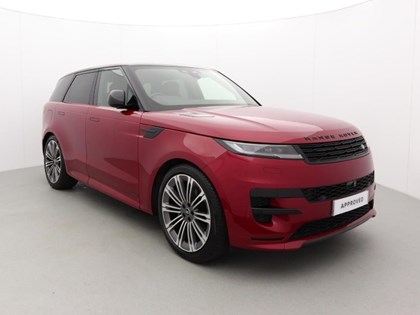 2024 (24) LAND ROVER RANGE ROVER SPORT 3.0 D350 Autobiography 5dr Auto