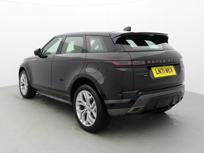 2021 (71) LAND ROVER RANGE ROVER EVOQUE 1.5 P300e R-Dynamic SE 5dr Auto