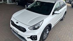 2021 (71) KIA NIRO 1.6 GDi Hybrid 2 5dr DCT 3169739