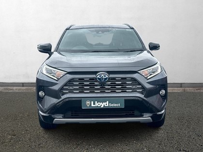 2021 (21) TOYOTA RAV4 2.5 VVT-i Hybrid Dynamic 5dr CVT