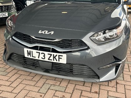 2023 (73) KIA CEED 1.5T GDi ISG 2 5dr