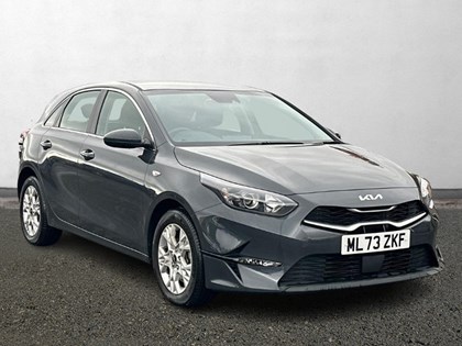 2023 (73) KIA CEED 1.5T GDi ISG 2 5dr