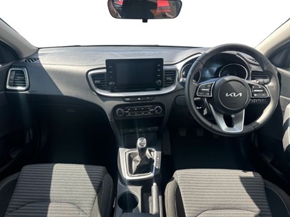 2023 (73) KIA CEED 1.5T GDi ISG 2 5dr