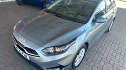 2023 (73) KIA CEED 1.5T GDi ISG 2 5dr 3260393