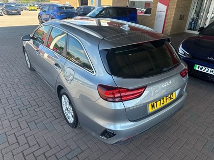 2023 (73) KIA CEED 1.5T GDi ISG 2 5dr