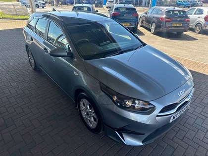 2023 (73) KIA CEED 1.5T GDi ISG 2 5dr