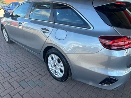 2023 (73) KIA CEED 1.5T GDi ISG 2 5dr