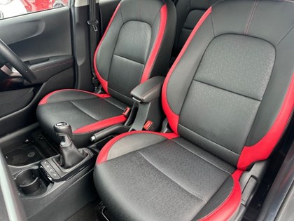2021 (21) KIA PICANTO 1.0T GDi GT-line S 5dr [4 seats]