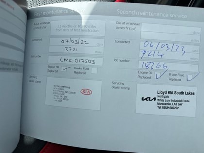 2021 (21) KIA PICANTO 1.0T GDi GT-line S 5dr [4 seats]