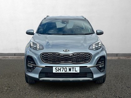 2021 (70) KIA SPORTAGE 1.6T GDi ISG GT-Line 5dr DCT Auto [AWD]