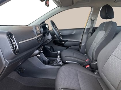 2021 (21) KIA PICANTO 1.0 2 5dr [4 seats]