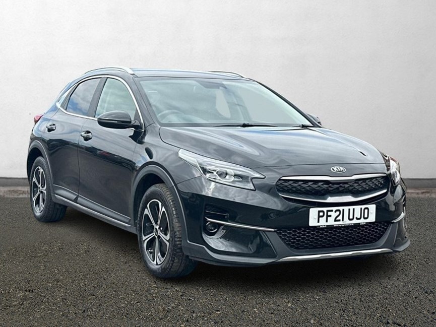 2021 (21) KIA XCEED 1.6 GDi PHEV 3 5dr DCT