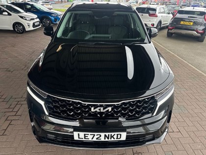 2023 (72) KIA SORENTO 1.6 T-GDi HEV 3 5dr Auto