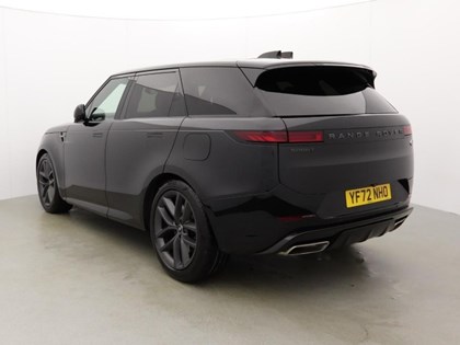 2022 (72) LAND ROVER RANGE ROVER SPORT 3.0 P440e Dynamic SE 5dr Auto