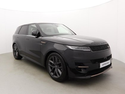 2022 (72) LAND ROVER RANGE ROVER SPORT 3.0 P440e Dynamic SE 5dr Auto