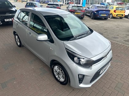 2023 (23) KIA PICANTO 1.0 2 5dr Auto [4 seats]