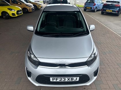 2023 (23) KIA PICANTO 1.0 2 5dr Auto [4 seats]