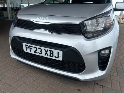 2023 (23) KIA PICANTO 1.0 2 5dr Auto [4 seats]