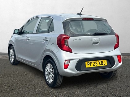 2023 (23) KIA PICANTO 1.0 2 5dr Auto [4 seats]