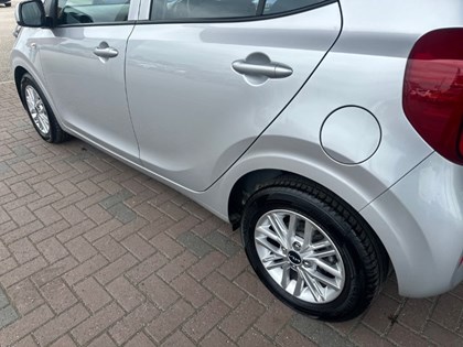 2023 (23) KIA PICANTO 1.0 2 5dr Auto [4 seats]