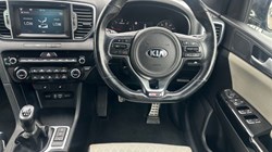 2018 (18) KIA SPORTAGE 2.0 CRDi GT-Line 5dr [AWD] 3292848