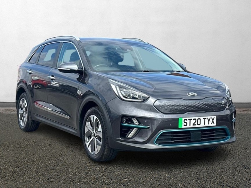 2020 (20) KIA E-NIRO 150kW 4 64kWh 5dr Auto