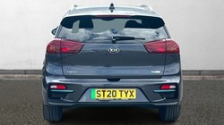 2020 (20) KIA E-NIRO 150kW 4 64kWh 5dr Auto 3292778