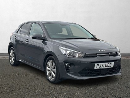 2021 (71) KIA RIO 1.0 T GDi 48V 118 3 5dr DCT