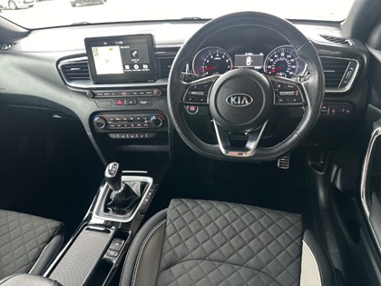 2019 (19) KIA PRO CEED 1.4T GDi ISG GT-Line 5dr