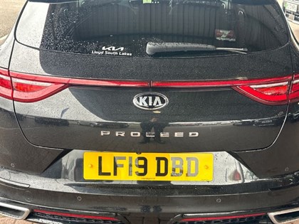 2019 (19) KIA PRO CEED 1.4T GDi ISG GT-Line 5dr