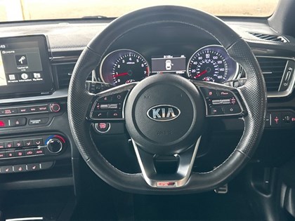 2019 (19) KIA PRO CEED 1.4T GDi ISG GT-Line 5dr