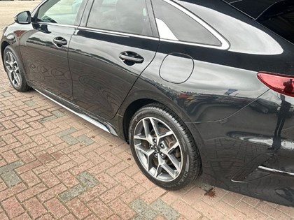 2019 (19) KIA PRO CEED 1.4T GDi ISG GT-Line 5dr