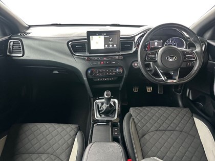 2019 (19) KIA PRO CEED 1.4T GDi ISG GT-Line 5dr