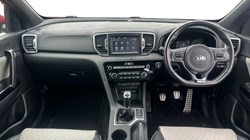 2018 (18) KIA SPORTAGE 2.0 CRDi GT-Line 5dr [AWD] 3292632
