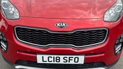 2018 (18) KIA SPORTAGE 2.0 CRDi GT-Line 5dr [AWD] 3292661