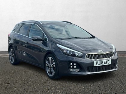 2018 (18) KIA CEED 1.0T GDi ISG GT-Line S 5dr