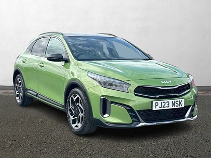 2023 (23) KIA XCEED 1.5T GDi ISG GT-Line S 5dr