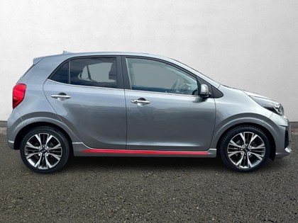 2021 (70) KIA PICANTO 1.0T GDi GT-line S 5dr [4 seats]