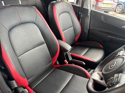 2021 (70) KIA PICANTO 1.0T GDi GT-line S 5dr [4 seats]