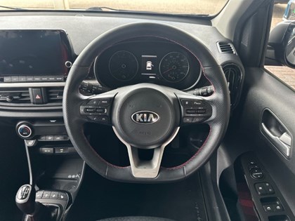 2021 (70) KIA PICANTO 1.0T GDi GT-line S 5dr [4 seats]