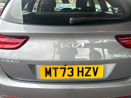 2023 (73) KIA CEED 1.5T GDi ISG 2 5dr