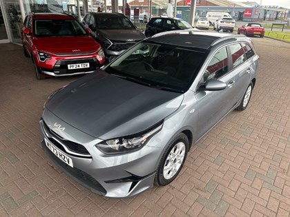 2023 (73) KIA CEED 1.5T GDi ISG 2 5dr